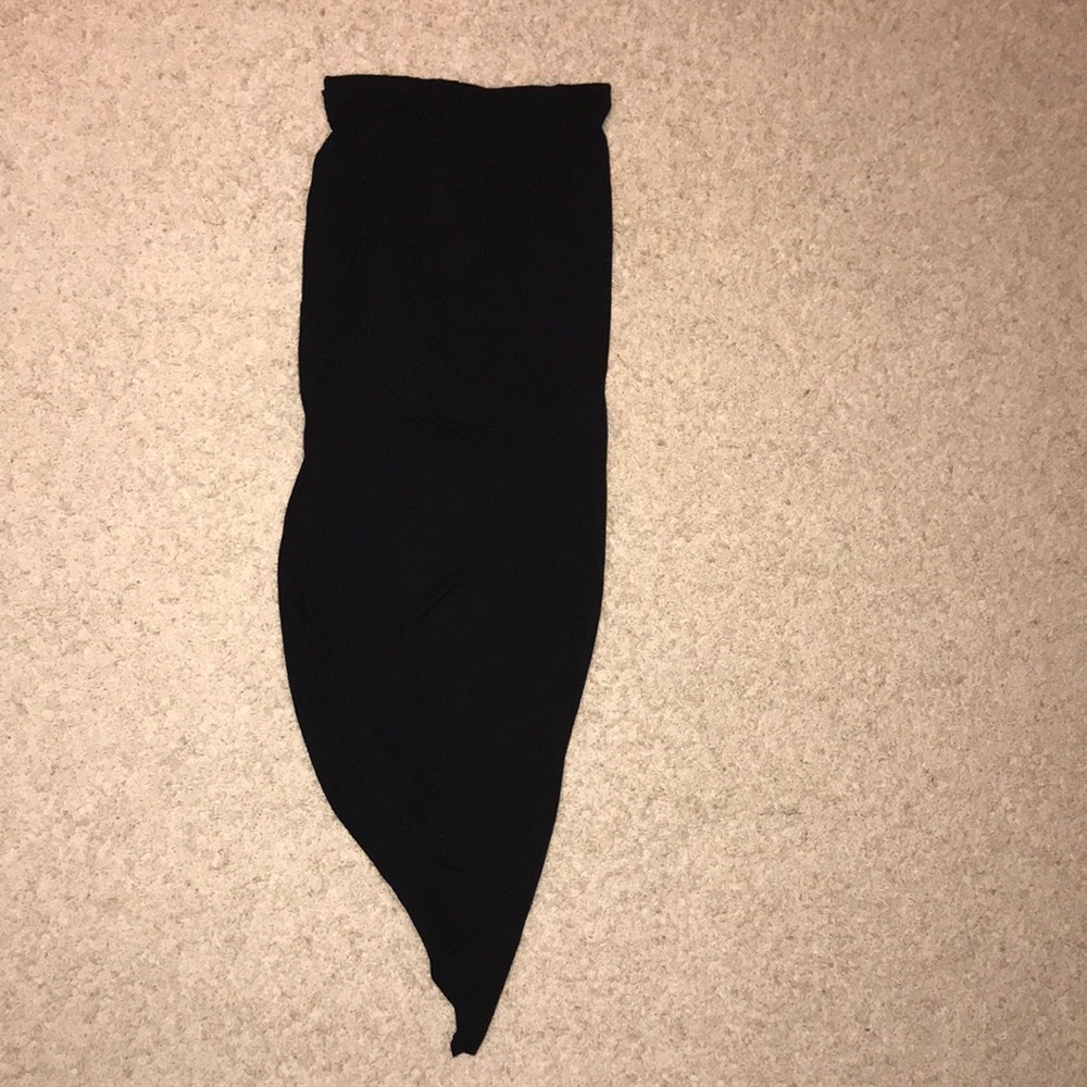 Black Skirt